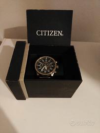 Orologio Citizen Eco-Drive Crono Aviator