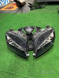 Honda Cbr 600 anno 2005 ricambi