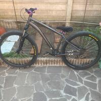 Rockrider st 120 custom