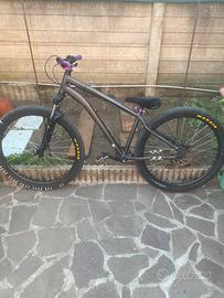 Rockrider st 120 custom