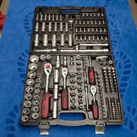 Chiavi a bussola ed inserti per avvitatore