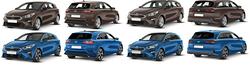 RICAMBI NUOVI KIA CEED 2018 IN POI