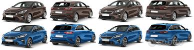 RICAMBI NUOVI KIA CEED 2018 IN POI
