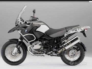 BMW R1200GS ADVENTURE (2004-2013)