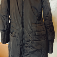 Cappotto max &co collo pelliccia