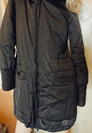 Cappotto max &co collo pelliccia
