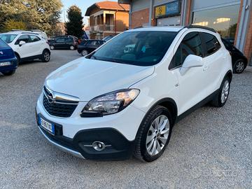 Opel Mokka 1.6 CDTI Autocarro -Cosmo -Unico Prop.