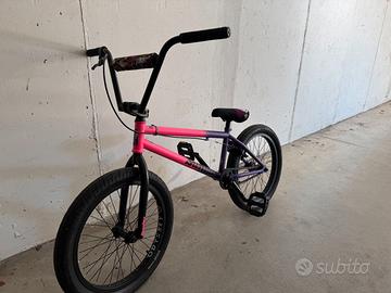 BMX Sunday Street Sweeper (Seeley signature) - LHD