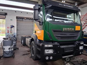 Iveco Stralis 460