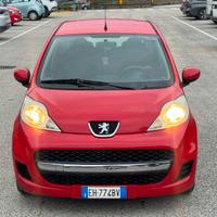 Peugeot 107  2011
