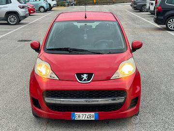 Peugeot 107  2011