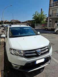 Dacia Sandero Stepway 0.9 TCe Turbo GPL – 01/2017