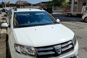 Dacia Sandero Stepway 0.9 TCe Turbo GPL – 01/2017
