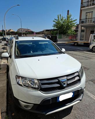 Dacia Sandero Stepway 0.9 TCe Turbo GPL – 01/2017