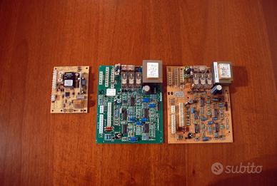 Schede elettroniche per caldaia Ferroli