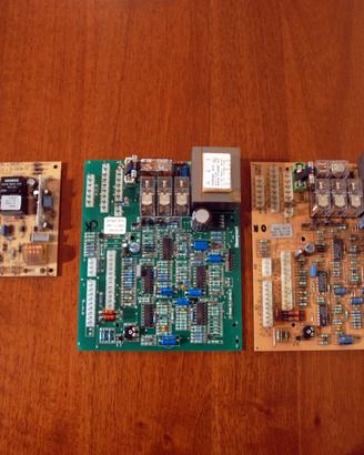 Schede elettroniche per caldaia Ferroli