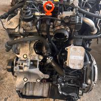 motore Volkswagen 2.0cc sigla CFH