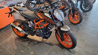 KTM 125 Duke