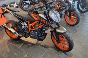 KTM 125 Duke
