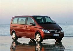 Ricambi Mercedes Viano W639 dal 2003