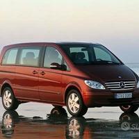 Ricambi Mercedes Viano W639 dal 2003