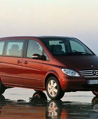 Ricambi auto nuovi Mercedes Viano W639 dal 2003