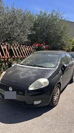 Fiat Punto 1.3 multijet 2007