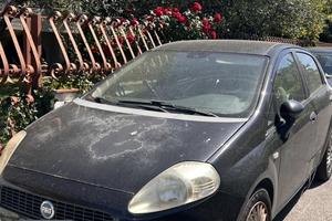 Fiat Punto 1.3 multijet 2007