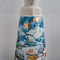 bottiglia Birra Forst di Natale edizione 2011