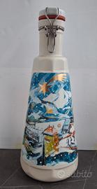 bottiglia Birra Forst di Natale edizione 2011