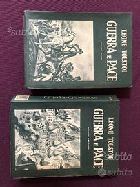 Guerra e pace - Leone Tolstoi 1964