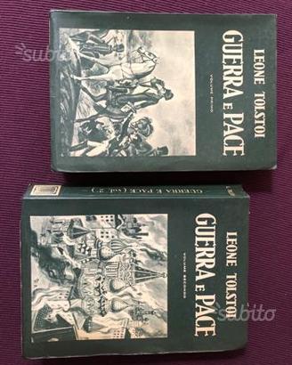 Guerra e pace - Leone Tolstoi 1964