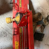 Fresa del Morino da 150 di lavoro