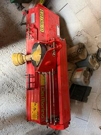 Fresa del Morino da 150 di lavoro