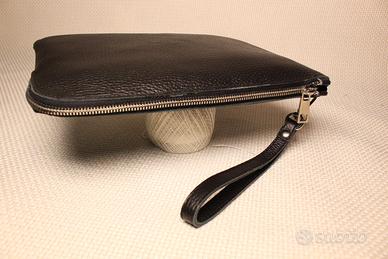 Borsello in pelle  artigianale italiano Art.042