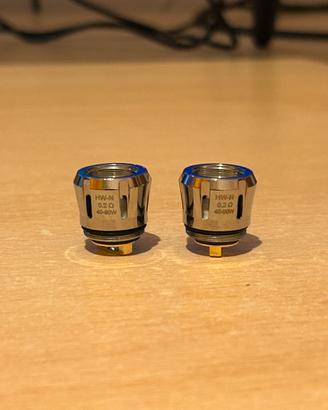 Eleaf HW-M/HW-N coil head 0.2ohm