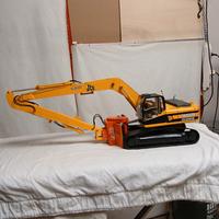 modellini escavatori