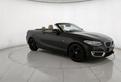BMW Serie 2 220d Cabrio Sport auto
