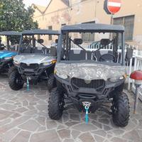 CF MOTO Altro UFORCE 600 FULL OPTIONAL