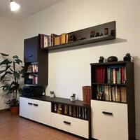 Mobile soggiorno / parete tv attrezzata