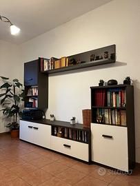 Mobile soggiorno / parete tv attrezzata