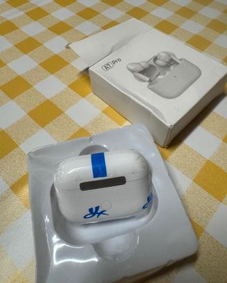 Cuffiette bluetooth