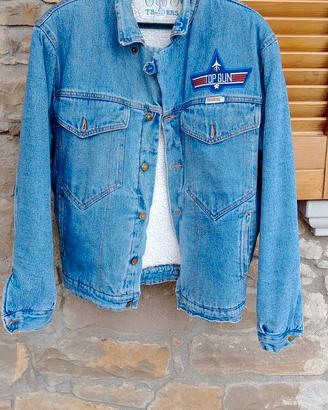 giubbino jeans 