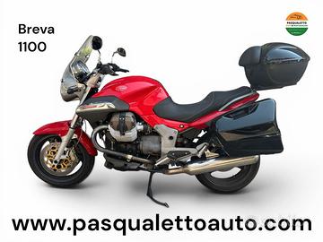 MOTO GUZZI BREVA 1100 ie