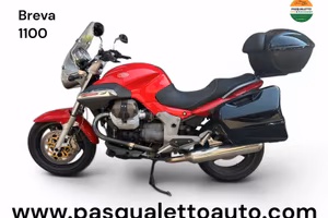 MOTO GUZZI BREVA 1100 ie