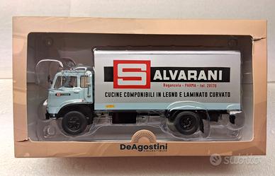Camion d'Epoca De Agostini, FIAT 643 N Salvarani