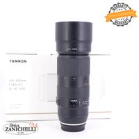 Tamron 100-400 f4.5-6.3 Di VC USD Canon Usato E742