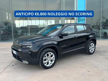 Jeep Avenger 1.2 Turbo 100 CV Altitude - ANTICIPO 
