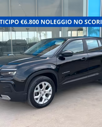 Jeep Avenger 1.2 Turbo 100 CV Altitude - ANTICIPO 