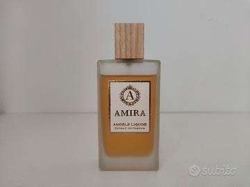 Amira angels liquor